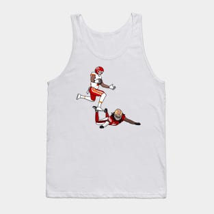 The jumping hardman Tank Top